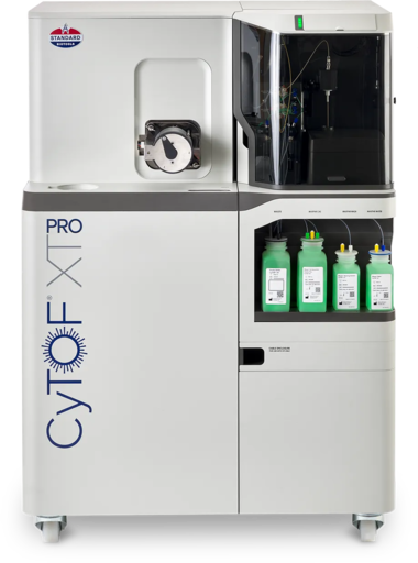 新製品　CyTOF<sup>TM</sup> XT PRO | 新たな疾患促進因子を特定し、より優れた治療法を設計